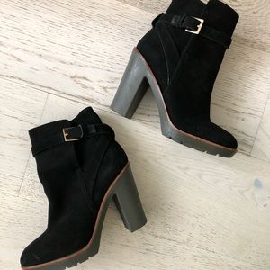 Like new Kate Spade Ankle Boots